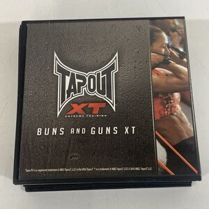 Tap out XT Extreme Training Full 13 DVD Set
